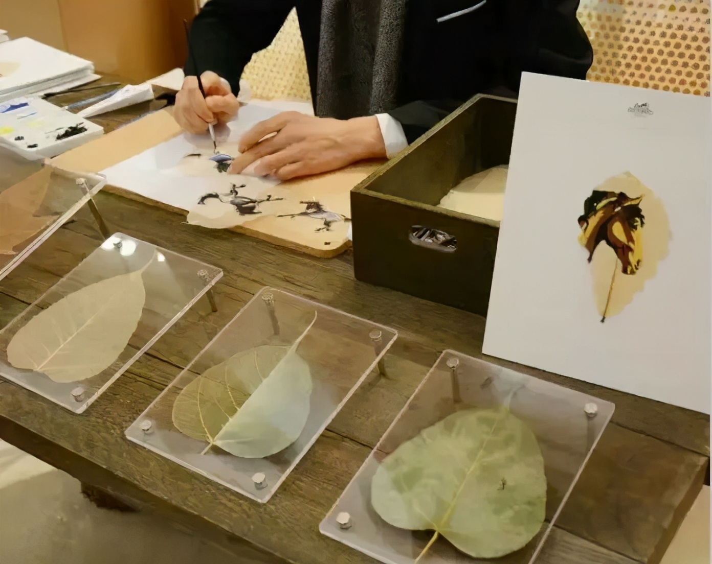 四川非遗购物节手艺人,非遗购物节文创