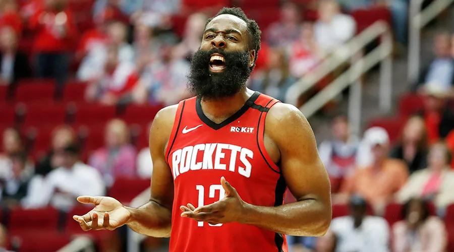 杨毅谈哈登球霸,杨毅哈登最新视频