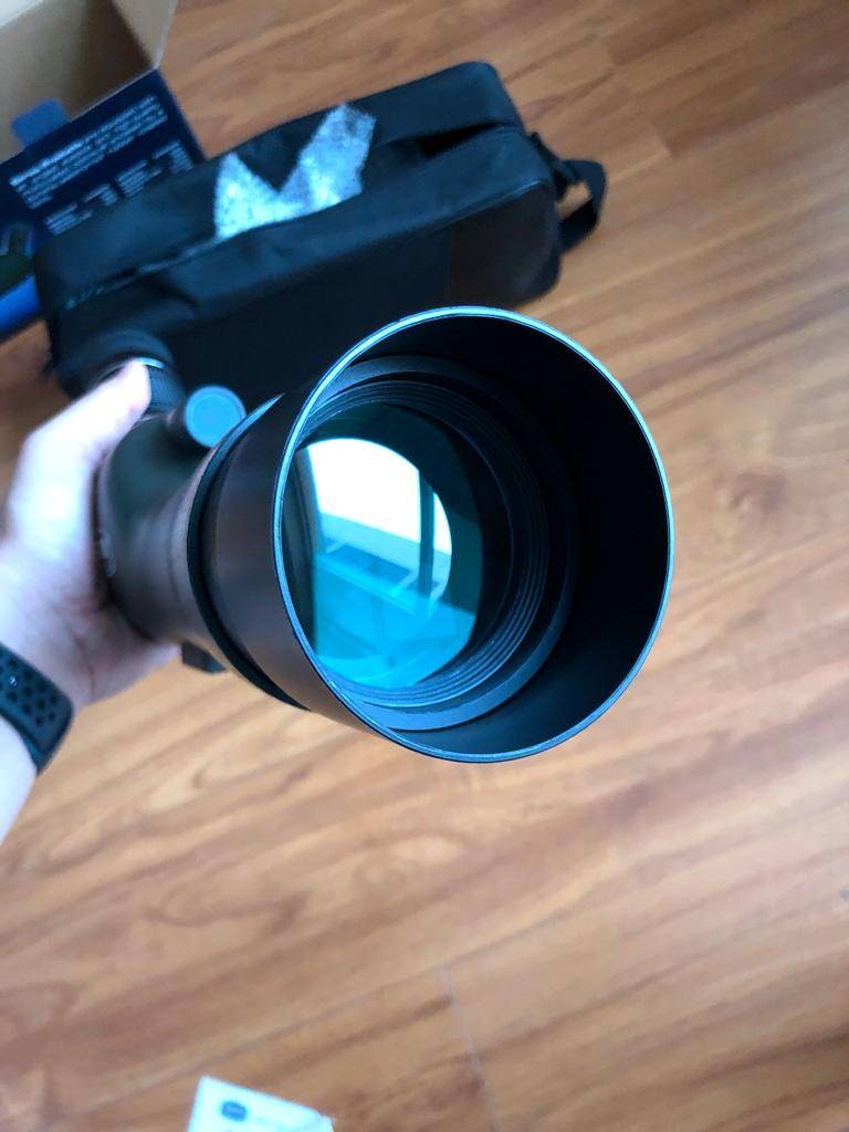 高牧观鸟镜评测,高牧20-60x60观鸟镜拆解