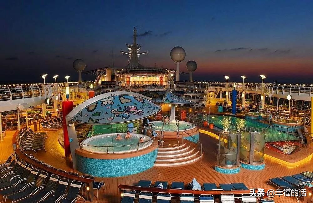 世界上7个不可思议的豪华游轮,全球顶级豪华游轮图片大全高清