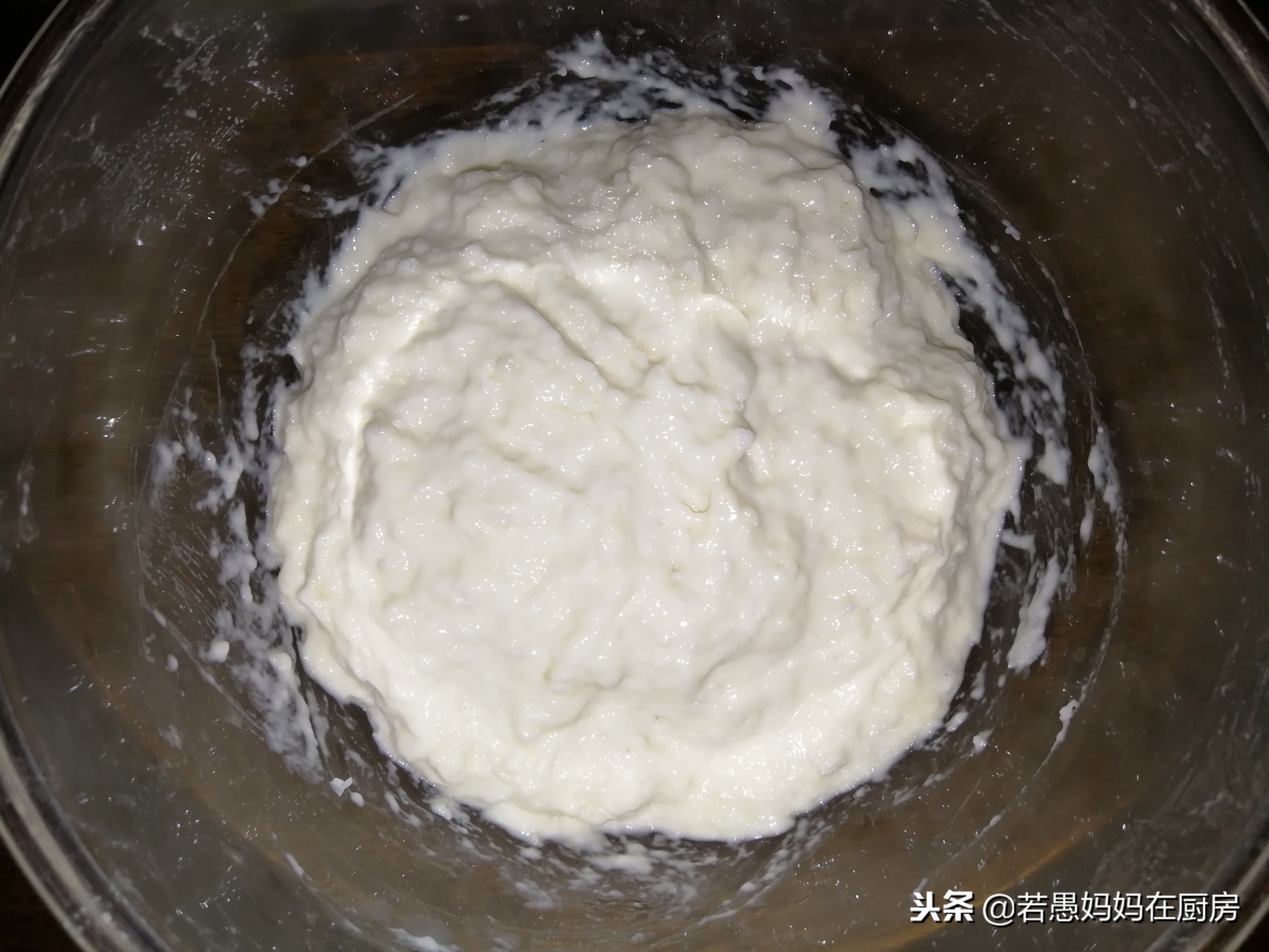 教你做既柔软又筋头的饼,怎么做泥饼