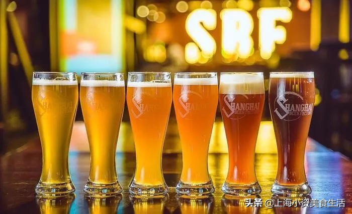 上海精酿啤酒集中在哪里,魔都17家超人气精酿啤酒