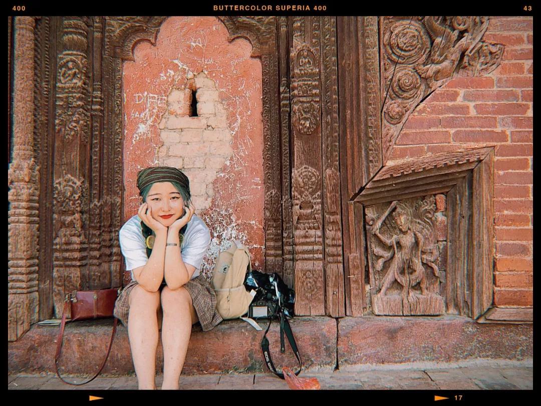 *局骗**和微笑,3000元带你体验双面尼泊尔