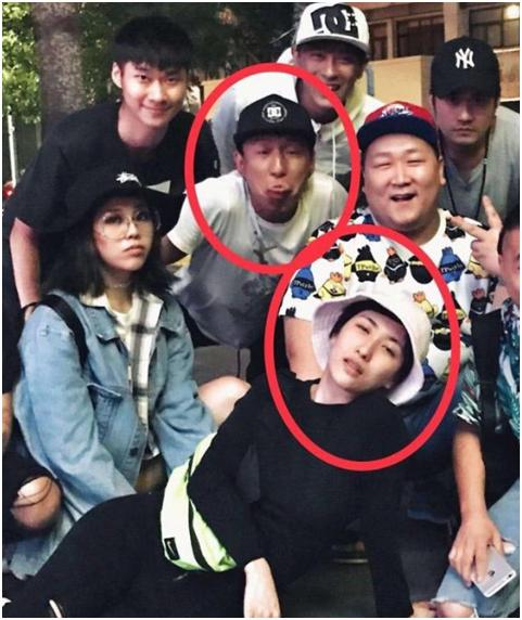 陈羽凡前女友照片,陈羽凡白百何婚姻状况