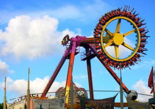 天津欢乐谷密室逃脱,天津欢乐谷翻江倒海