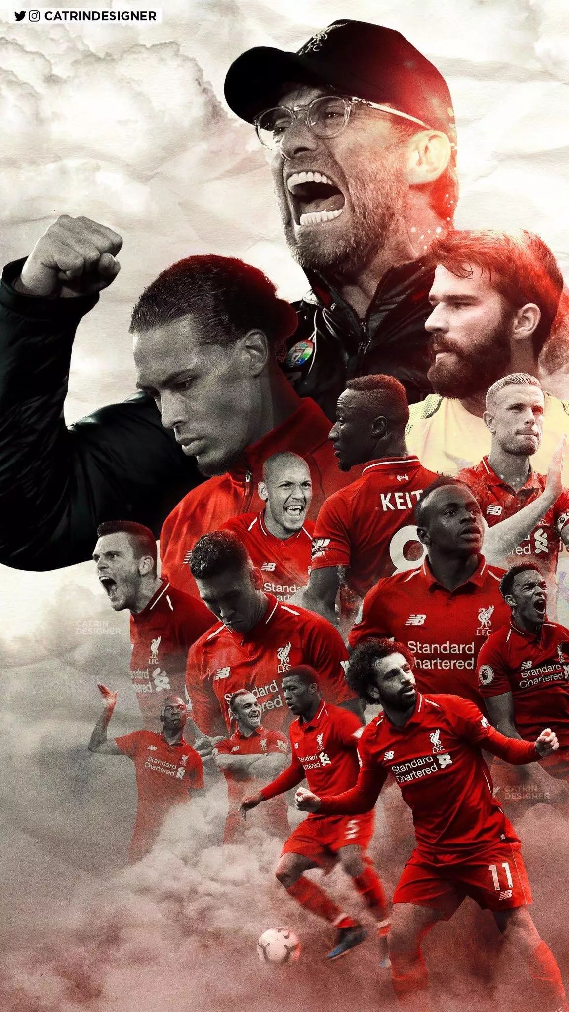 克洛普欧冠决赛战绩,英超争冠激烈克洛普能否圆满谢幕