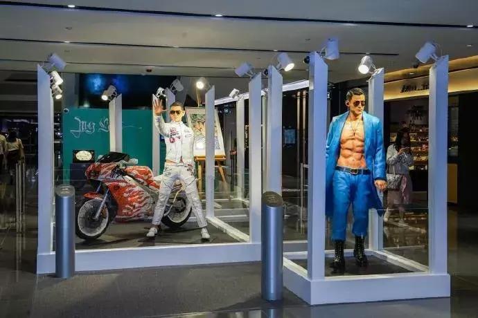 香港海滨长廊圣诞节,香港圣诞打卡地唯美视频