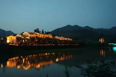 后柳水乡和汉江三峡是一个地方吗,汉江后柳古镇