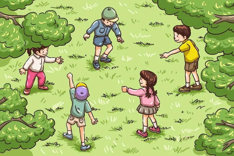 六一儿童节的儿童是怎么过的,如何给孩子们讲六一儿童节的来历