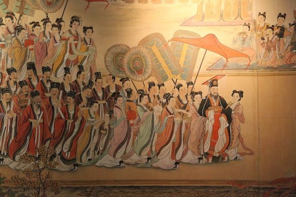 隋朝统一南北的历史条件,隋朝为何能将南北朝进行统一