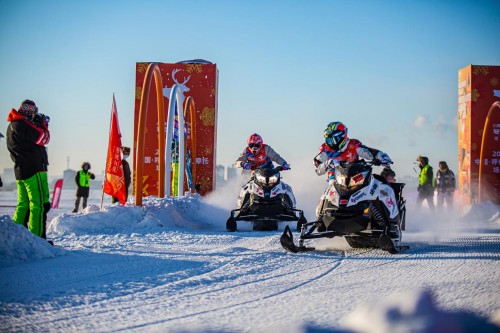 呼伦贝尔首届英雄会,呼伦贝尔海拉尔冰雪英雄会