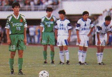 国安五大功勋名单,国安著名球员