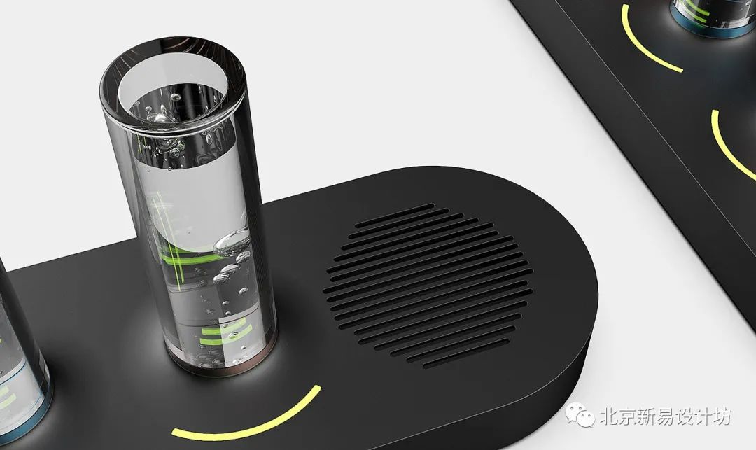 这么有高级感的香薰机你见过吗？「北京新易设计坊」