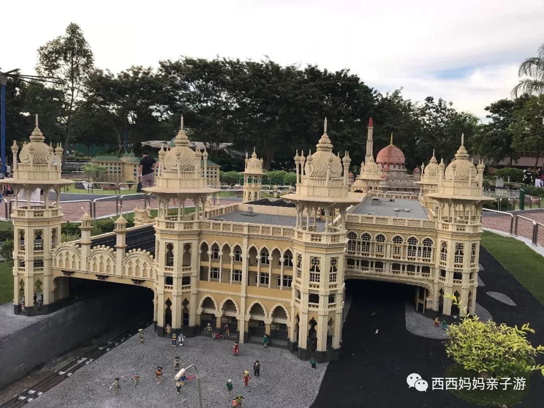 新加坡马来西亚乐高亲子游记（详细版）修改