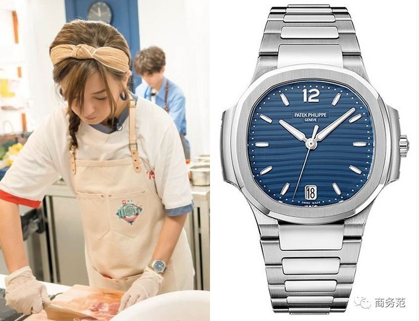 袁咏仪戴劳力士手表的照片,袁咏仪打马赛克原话