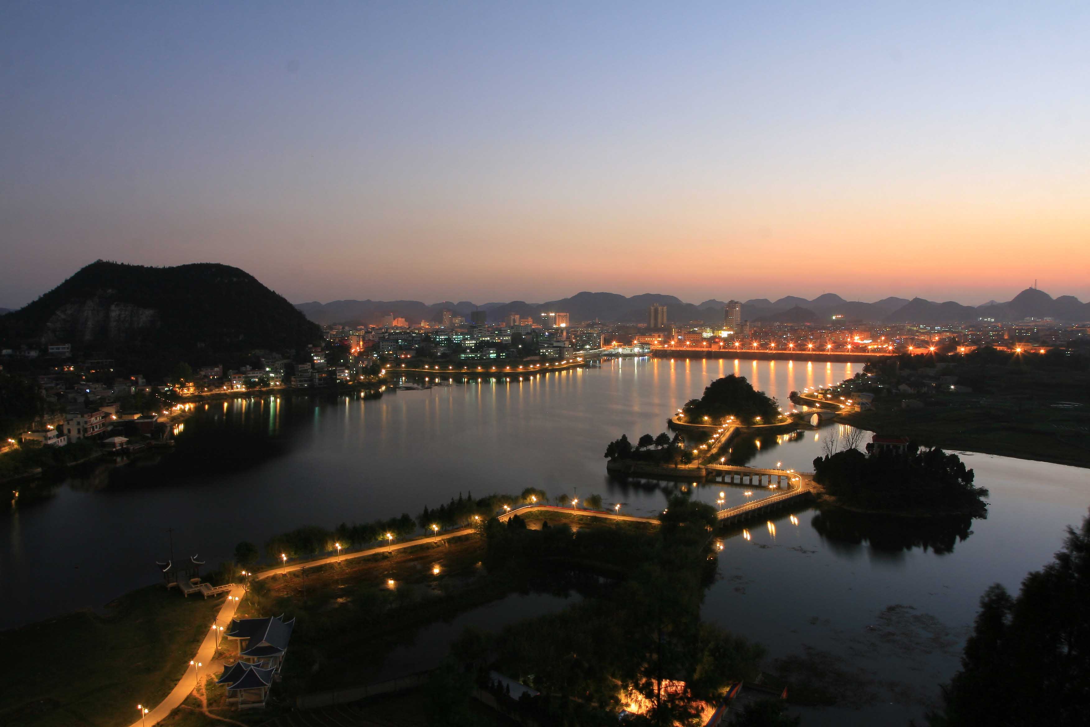 安顺黄果树瀑布有什么玩的,安顺黄果树周边有什么好玩的