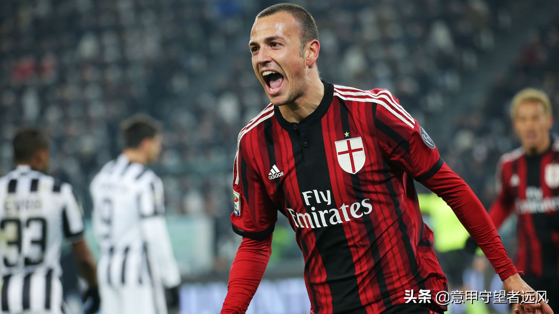 意大利杯米兰对国米次回合,意大利杯半决赛迪马尔科绝杀尤文