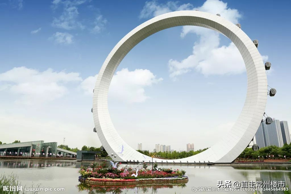 学校、商业、交通、产业都来了！2020常州这里全面爆发