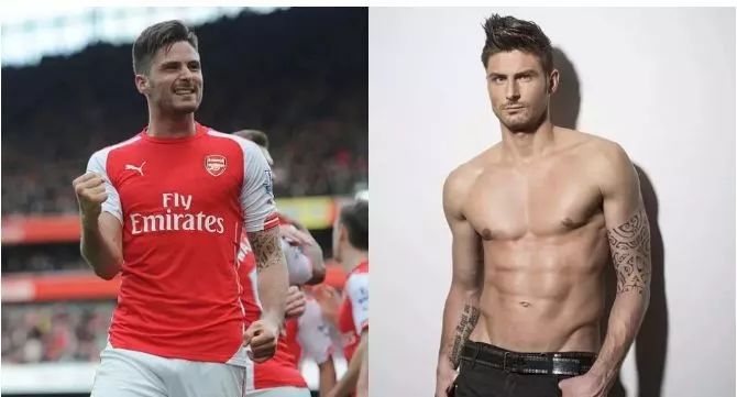 当中国男足脱掉上衣，你就知道他们为何难以崛起？