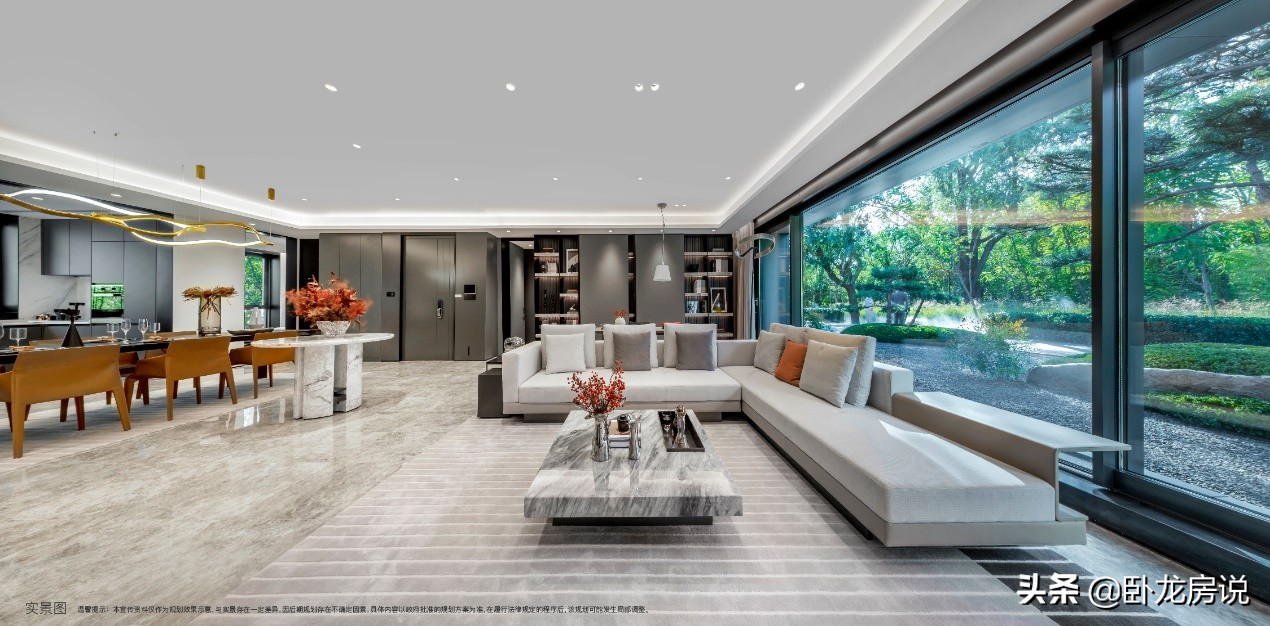 融创香山壹号院经典巨作,融创香山壹号院值得买吗