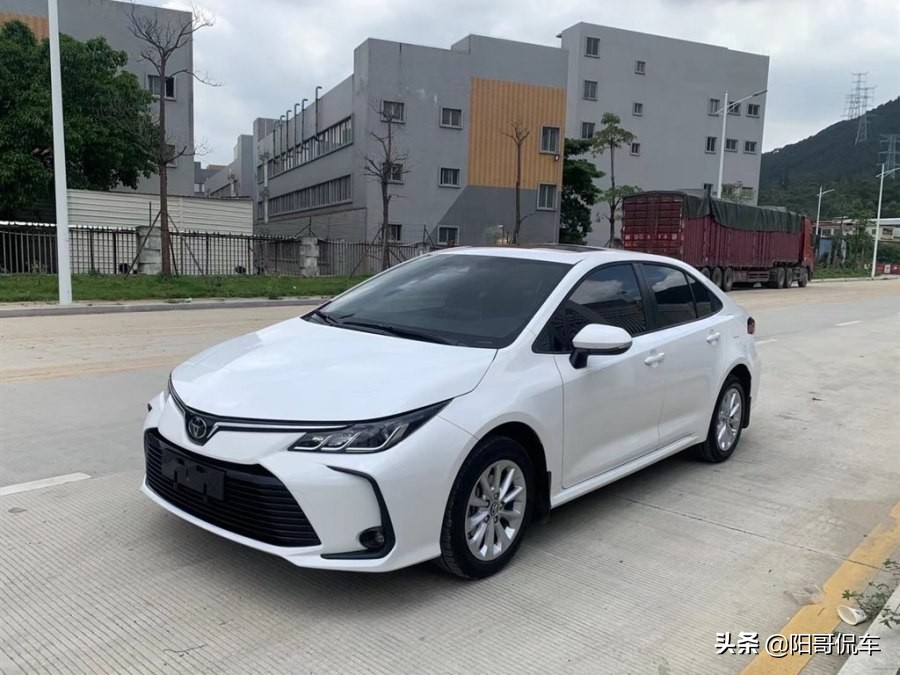 卡罗拉2021款1.2t精英和轩逸悦享,1.2t卡罗拉跟1.6l轩逸哪个动力好