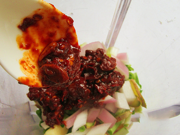 正宗土家酱香饼怎么做才好吃,土家酱香饼酱汁