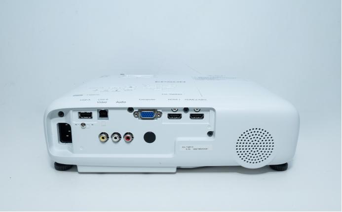 爱普生tw610投影比例,爱普生chtw610投影仪的使用方法