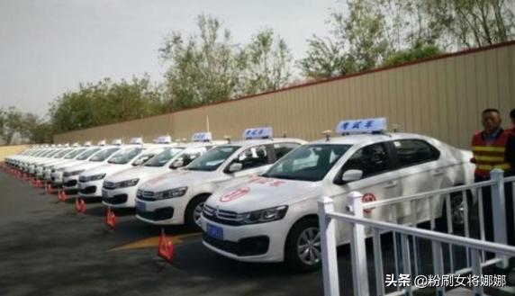 “教练车”和“考试车”有何区别？老学员：提前知道，有益而无害