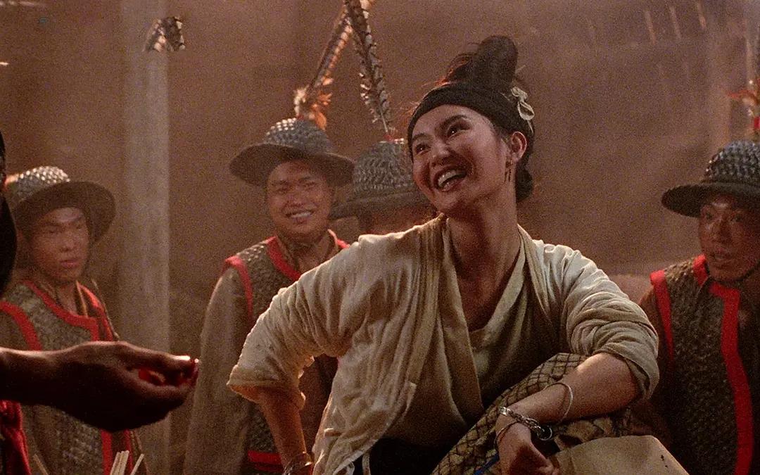 武侠片爆款视频太极张三丰,盘点拍的最好的10部武侠电影