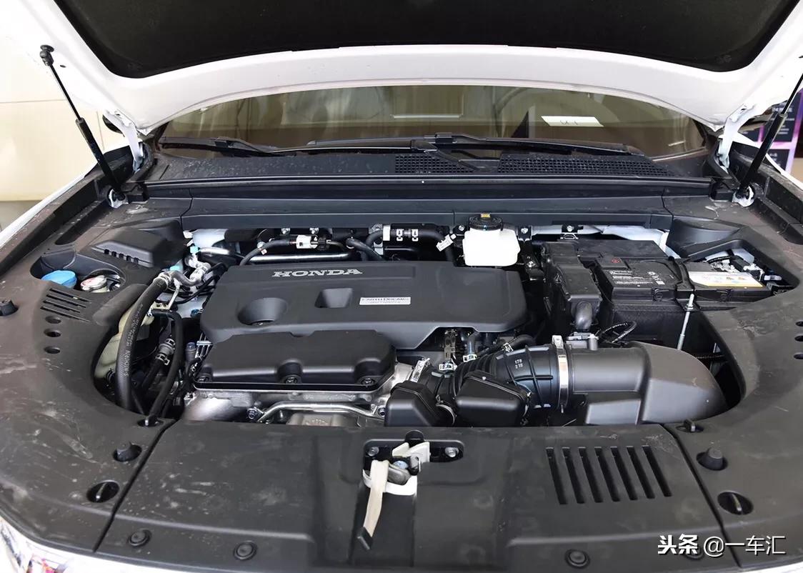 本田urv和冠道到底哪个更漂亮好看,ur-v2020款和冠道有什么区别