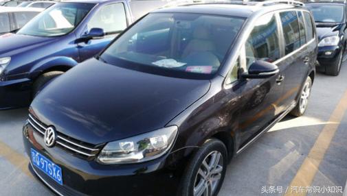 大众途安拓界版7座评价,大众途安这款车怎么样