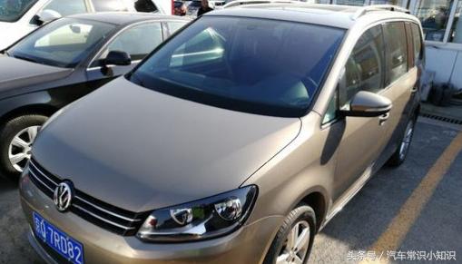 大众途安拓界版7座评价,大众途安这款车怎么样