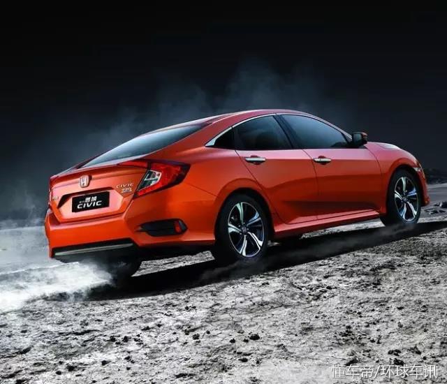 思域为什么会成网红,本田思域网红是什么梗