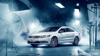 大众cc原厂丹拿音响改装教程,19款大众cc380曜颜版丹拿音响