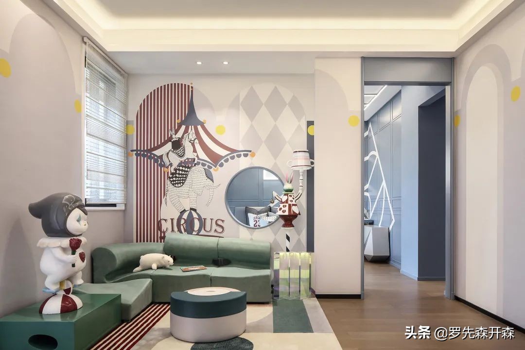 重庆蔡家一百多万小别墅,蔡家金科千里嘉陵合院样板房