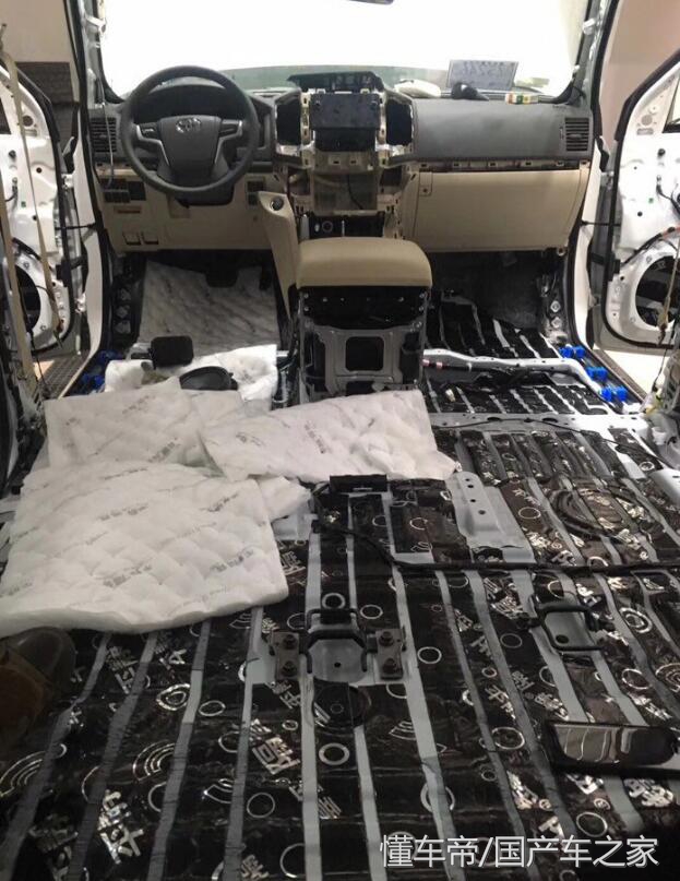 18款酷路泽丐版改装,18款兰德酷路泽丐版五座报价