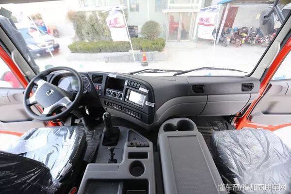 东风天龙前四后八最大马力是多少,东风天龙前四后六新款载货多少吨