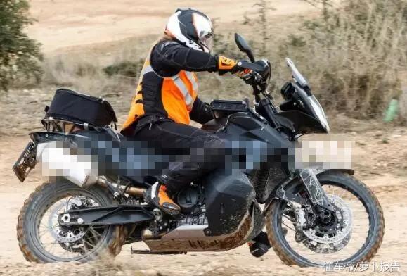 ktm790duke短尾,ktm790duke缸