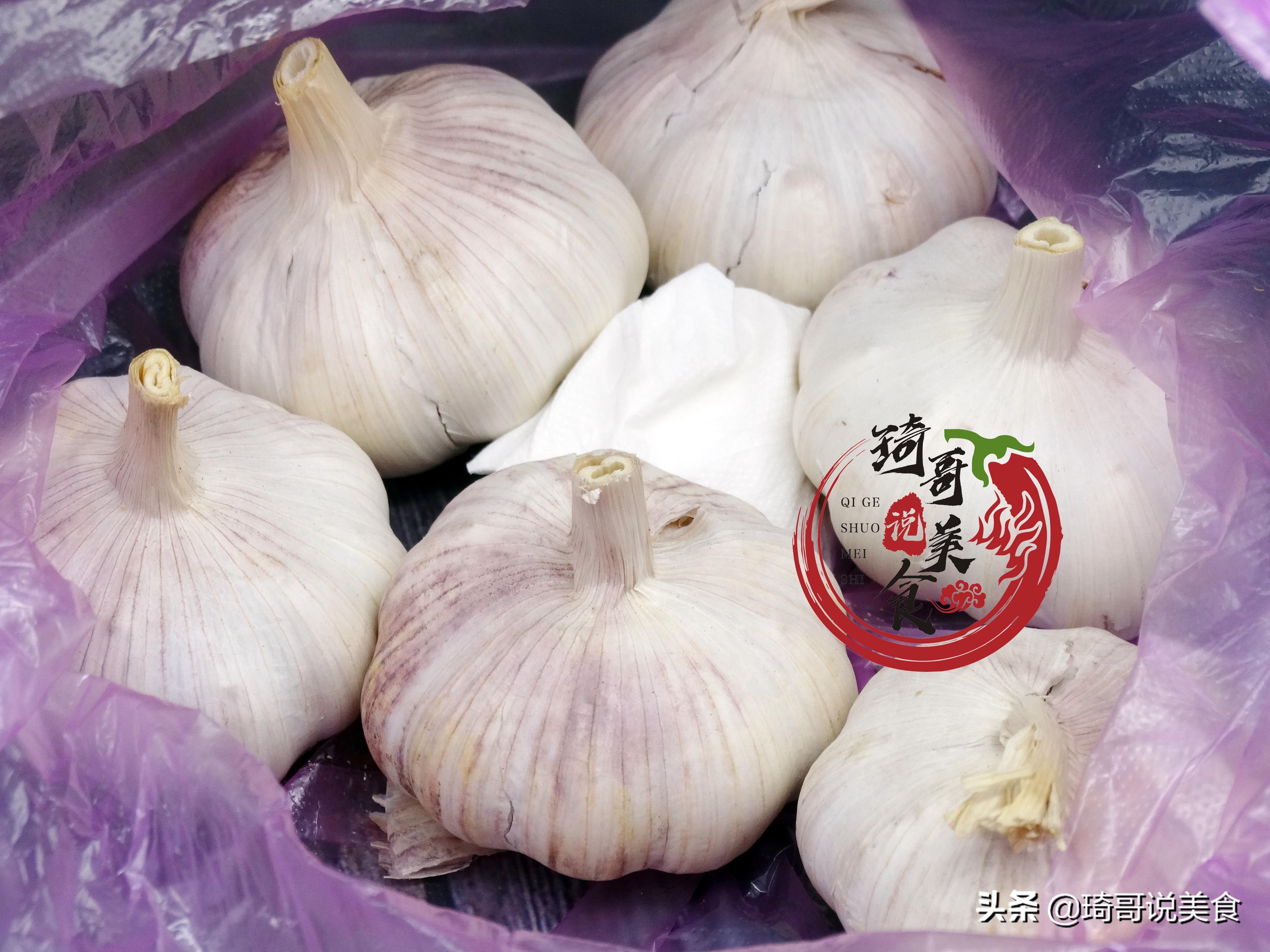 高温下怎样保存大蒜,天气热了大蒜头怎么保存