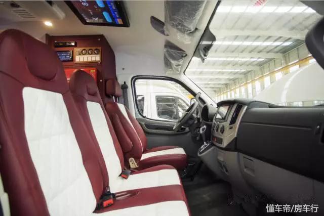 房车推荐10万到20万之间独立厨房,房车大全20万以下五人座