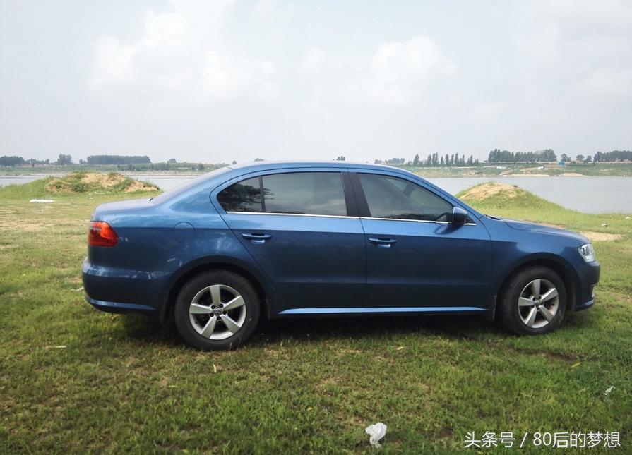 帅气的蓝狼，春季里来秀朗逸