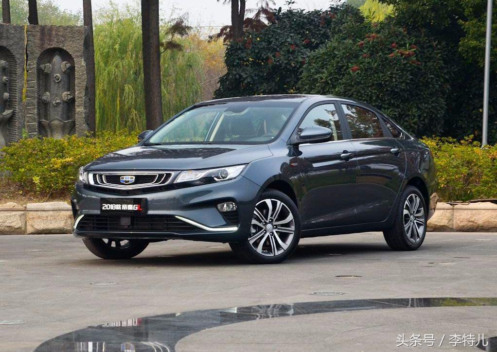 吉利最新款轿车销量排行榜,大众1.4t和吉利1.4t哪个好