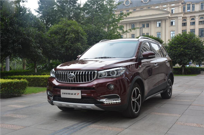 swm斯威手动挡,swm斯威汽车献礼