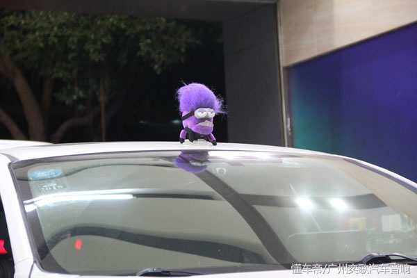 林先生的车载音乐,思域丹拿汽车音响改装价格