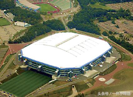 德甲球场一览表最新,德甲联赛球场