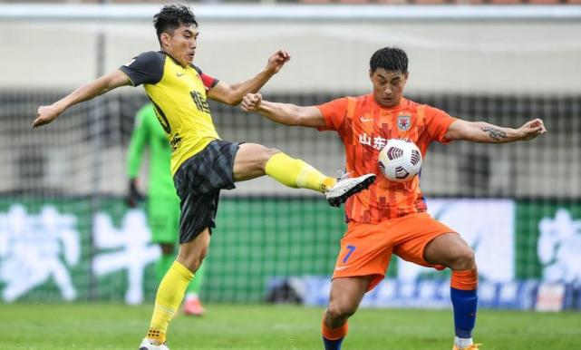 郝伟鲁能亚冠,郝伟北京国安赛后