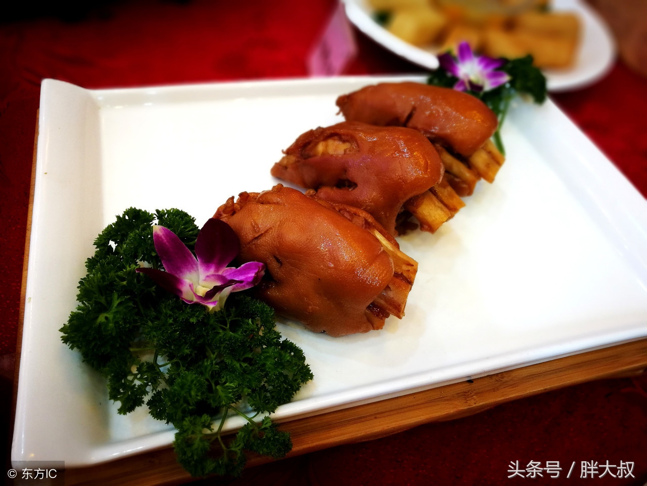 猪大蹄的做法大全家常,猪整蹄做法