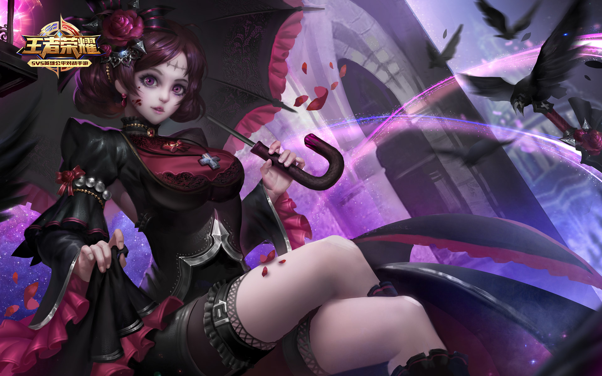 王者荣耀露娜强势排名,王者荣耀英雄露娜厉害不厉害