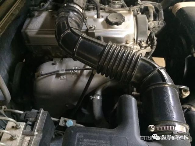 哈弗m4动力改装,哈弗发动机改装机械增压