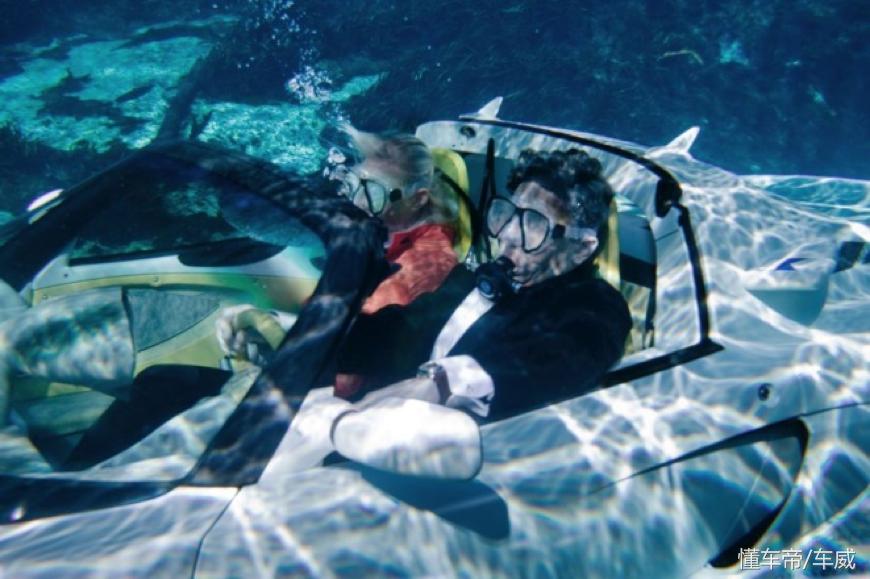 实拍RinspeedSNAP，瑞士的PPT造车公司和中国那些有啥不一样？